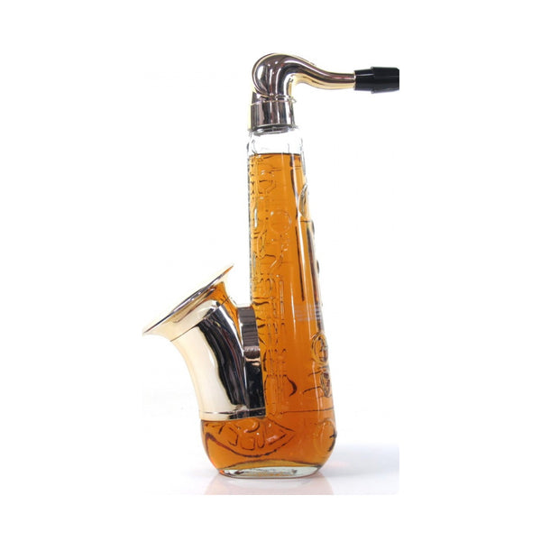 SAXOPHONE WHISKEY 8 YR LAMBORN 375ML