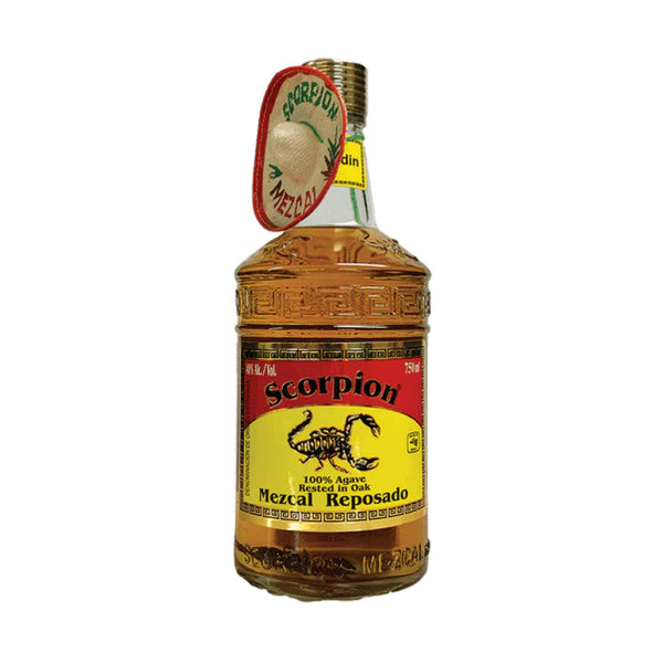 SCORPION MEZACAL REPO 750ML