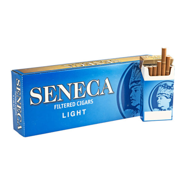 SENECA 100 BLUE BX 10/20CT