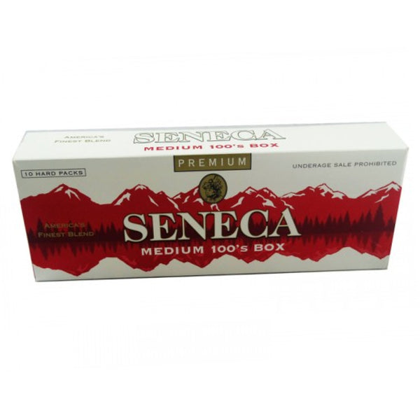 SENECA 100 MEDIUM BX 10/20CT