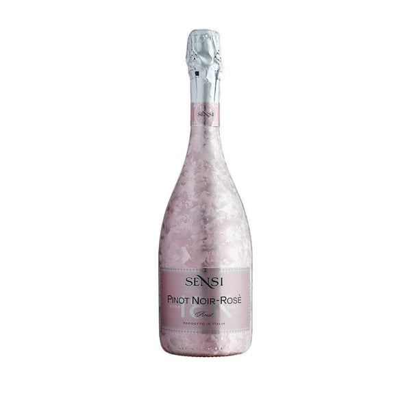 SENSI 18K SPARKLING PINOT NOIR 750ML