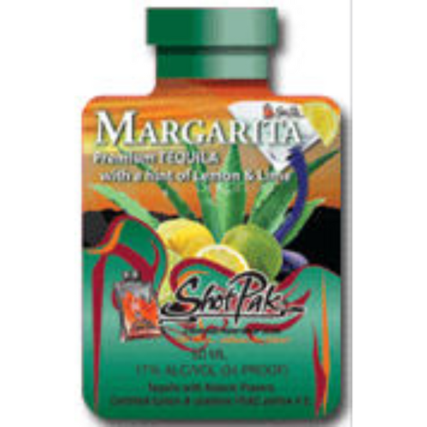 SHOTPAK MARGARITA 60/50ML