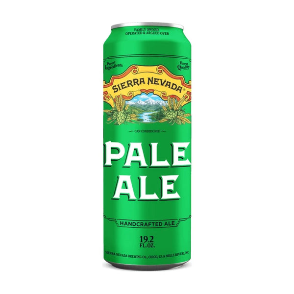 SIERRA NEVADA PALE ALE 15/19.2OZ