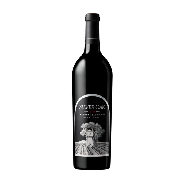SILVER OAK CABERNET 2018 NAPA VALLEY 750ML