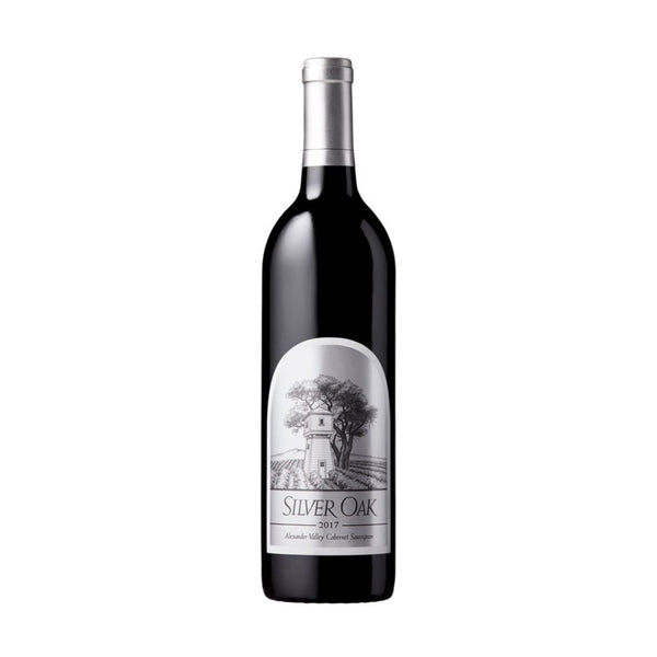 SILVER OAK CABERNET ALEX VALLEY 750ML