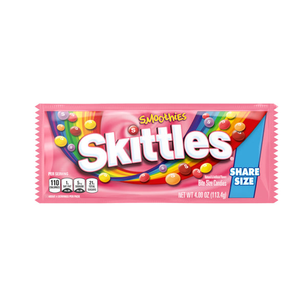 SKITTLES KING 24/4OZ SMOOTHIES