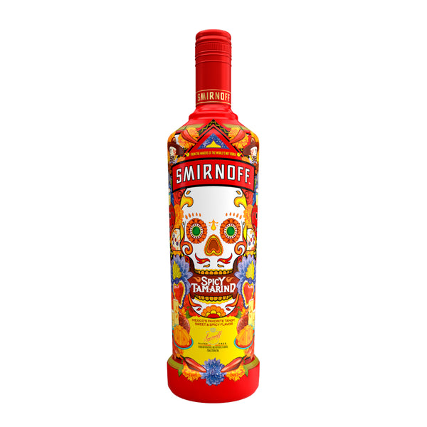 SMIRNOFF SPICY TAMARIND 750ML