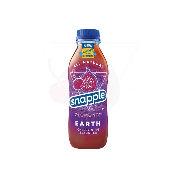 SNAPPLE 12/16OZ CHERRY&FIG TEA