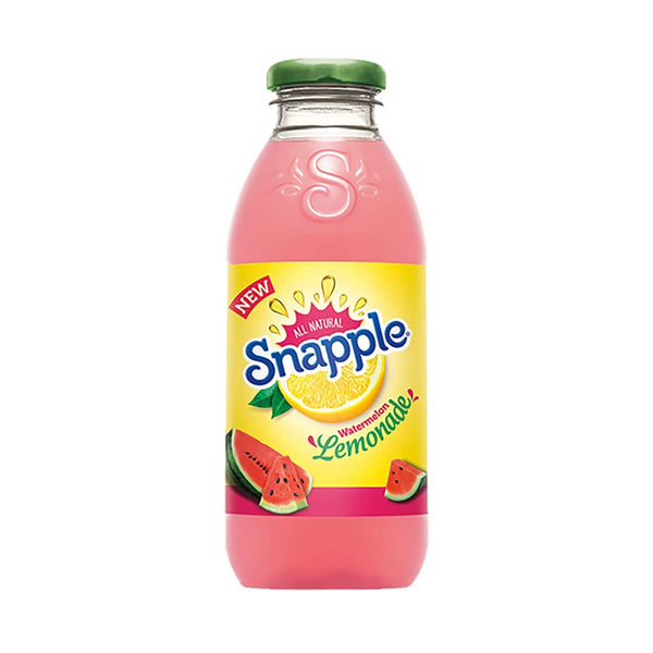 SNAPPLE 12/16OZ LEMON WATERMELON