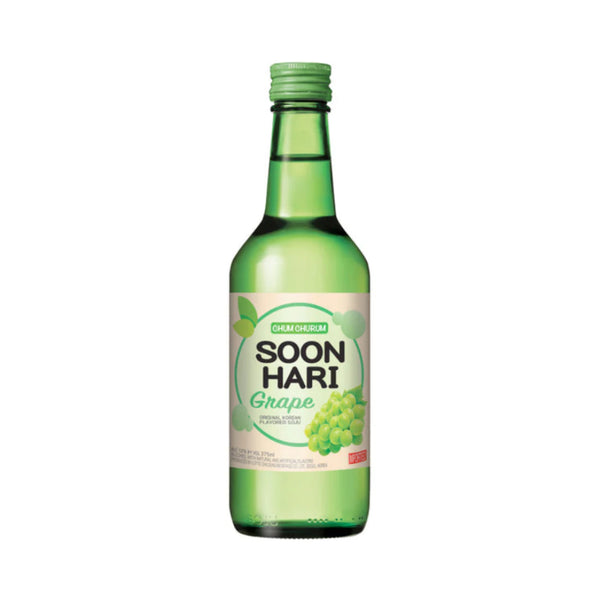 SOONHARI GRAPE SOJIJ 375