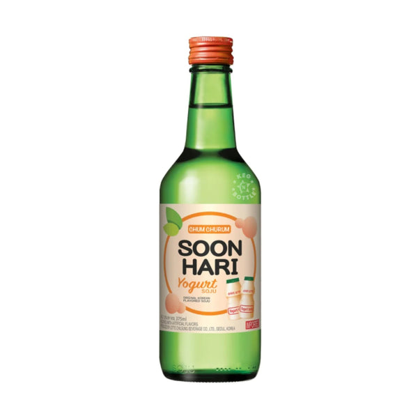 SOONHARI YOGURT SOJIJ 375