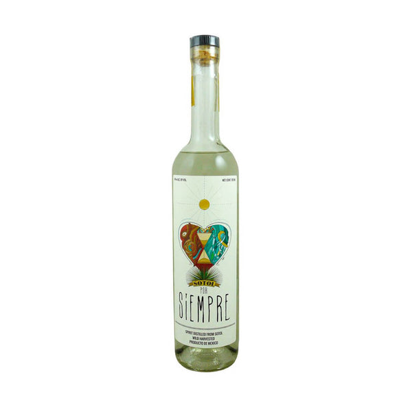 SOTOL SIEMPRE MEZCAL 750ML