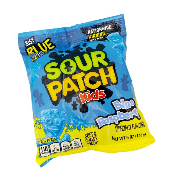 SOUR PATCH 12/5OZ KIDS B.RASPBERRY