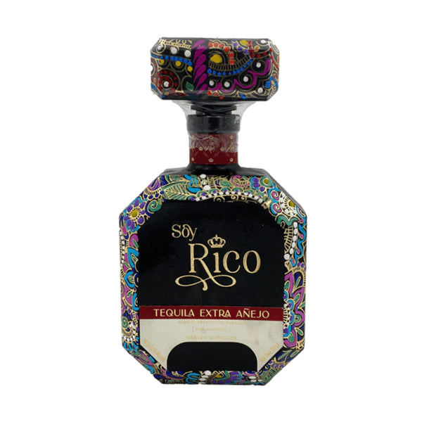 SOY RICO EXTRA ANEJO TEQ 750ML