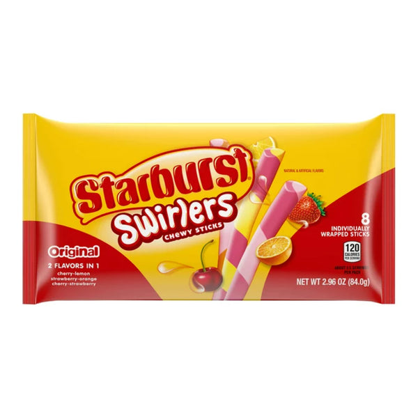 STARBURST 10/3OZ SWIRLERS KING