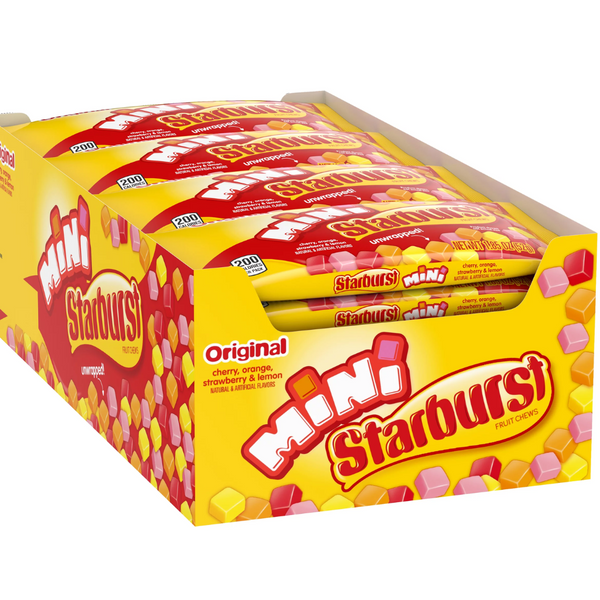 STARBURST 24/1.85OZ MINI ORIGINAL