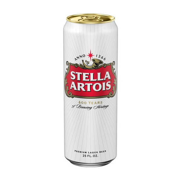 STELLA 15/25OZ