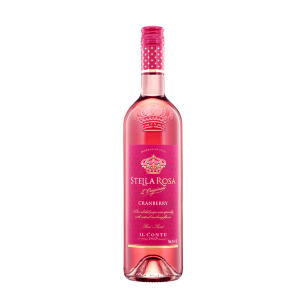 STELLA ROSA CRANBERRY 750ML