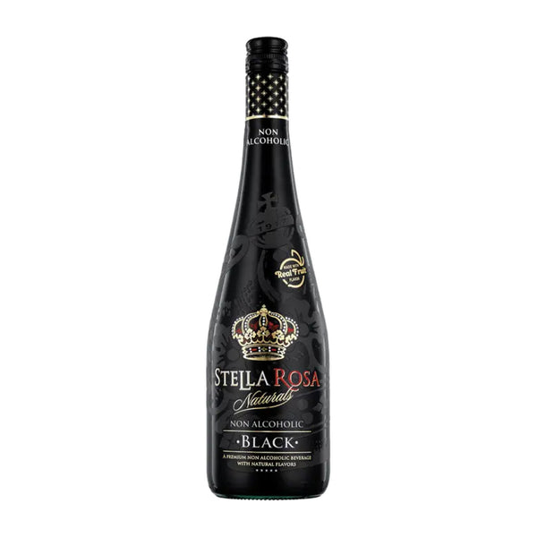 STELLA ROSA NON ALC BLACK 750ML