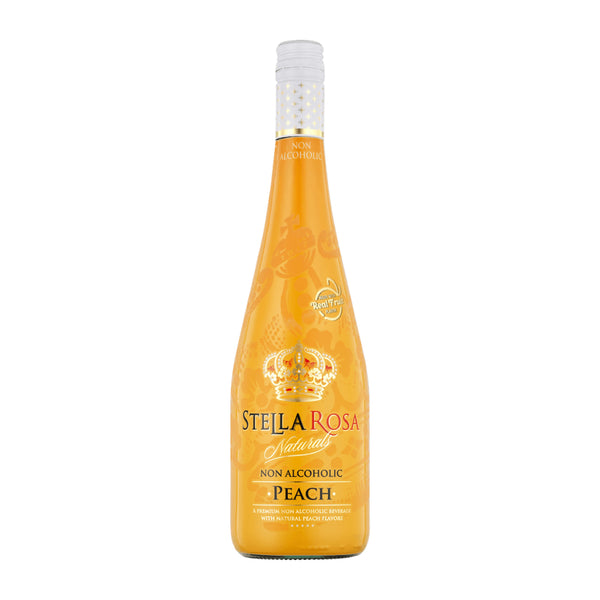 STELLA ROSA NON ALC PEACH 750M