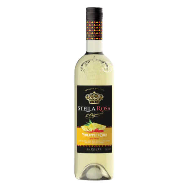STELLA ROSA PINEAPPLE&CHILI 750ML