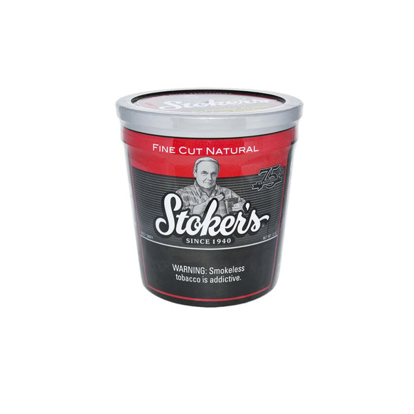 STOKERS NATURAL FC MOIST SNUFF 5/1.2OZ