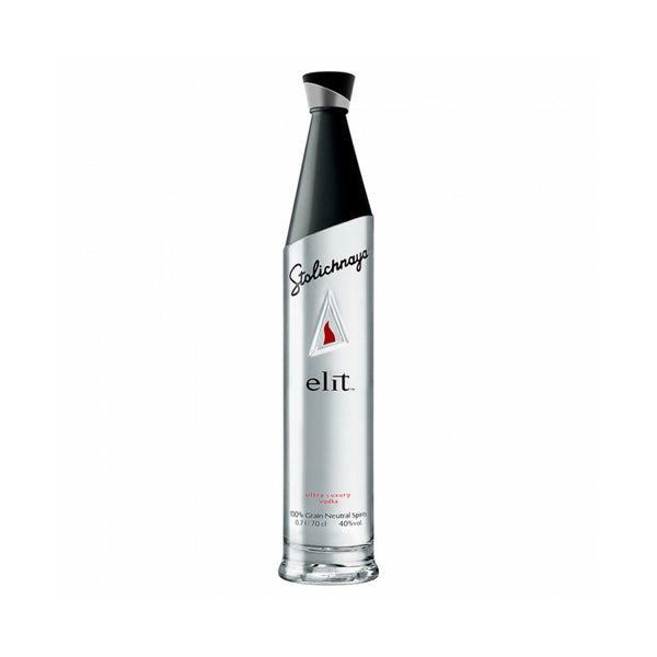 STOLICHNAYA ELIT LUXURY VODKA 750