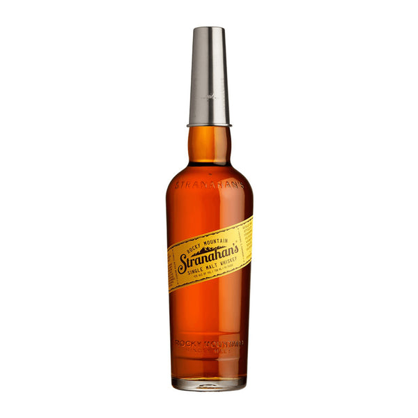 STRANAHAN S COLORADO WHISKEY 750ML