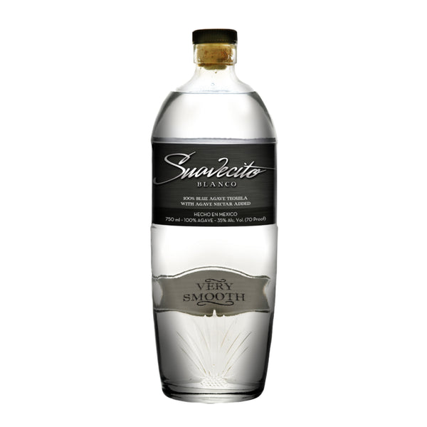 SUAVECITO TEQ  BLANCO 750ML