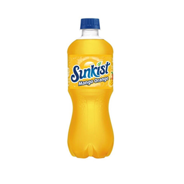 SUNKIST 24/20OZ MANGO