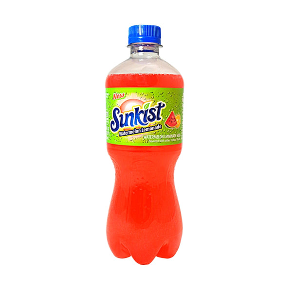 SUNKIST 24/20OZ WATERMELON