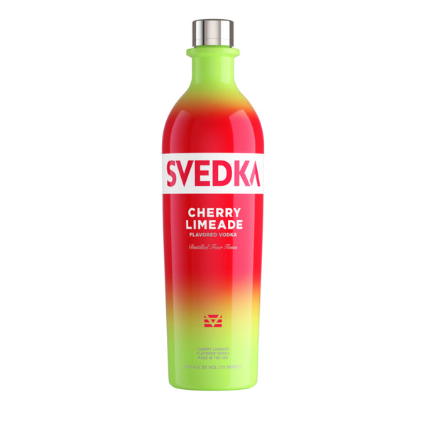 SVEDKA CHERRY VODKA 750ML