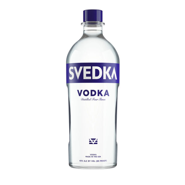 SVEDKA VODKA 1.75ML