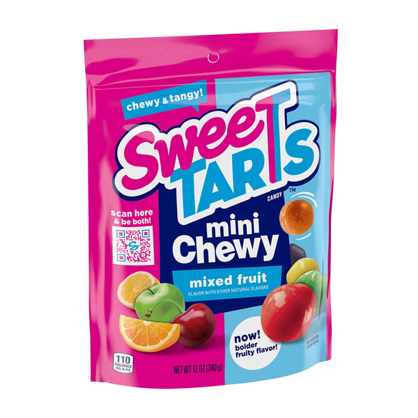 SWEETARTS CHEWY MINI BAG 12/6OZ