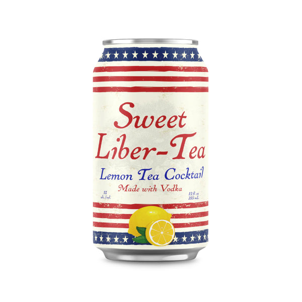 SWEET LIBER TEA RTD 24/12OZ