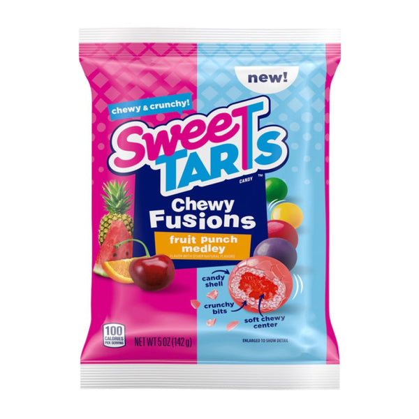 SWEETTART CHEWY FUSION 12/5OZ