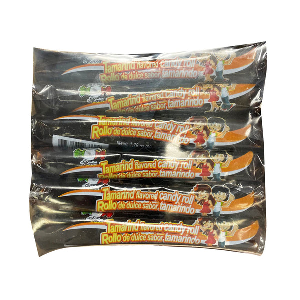 TAMARINDO CANDY ROLL 12CT