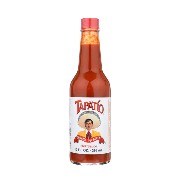 TAPATIO HOT SAUCE 12/10OZ