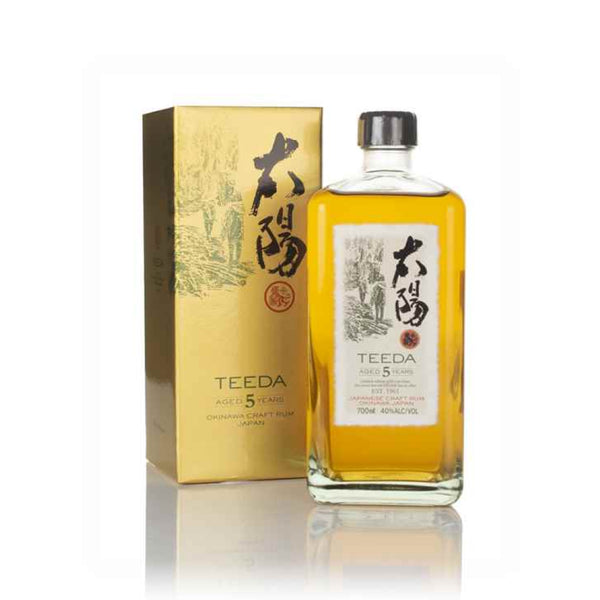 TEEDA JAPANESE RUM 700ML