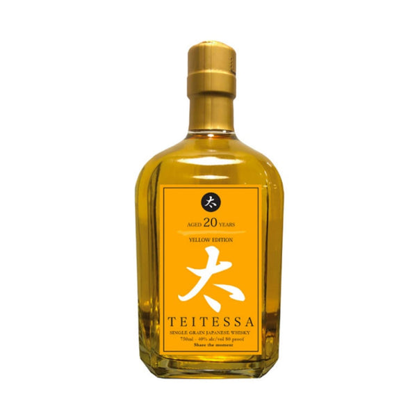 TEITESSA JAPANESE WHISKY  20YR