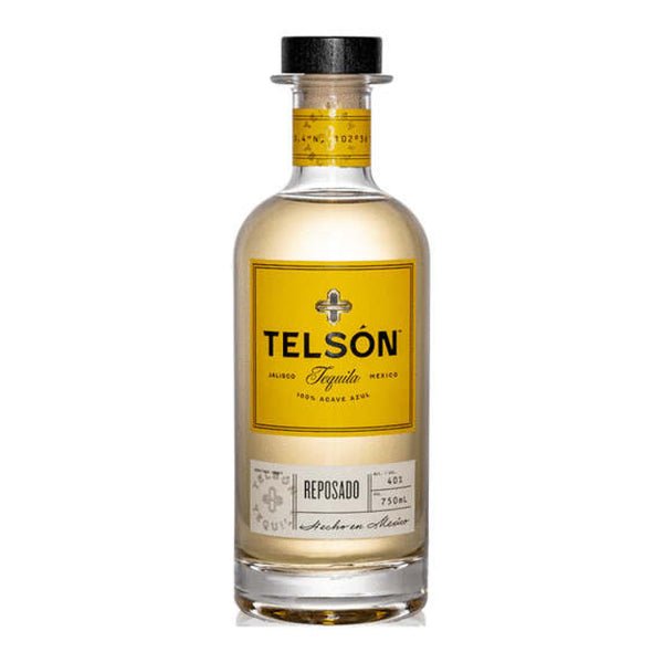 TELSON TEQ REPOSADO 750ML