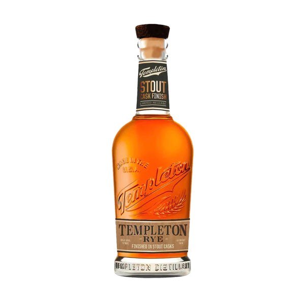 TEMPLETON RYE WHISKEY AGED 10YR  750ML