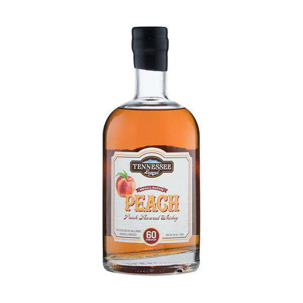 TENNESSEE LEGEND PEACH WHISKY 750ML