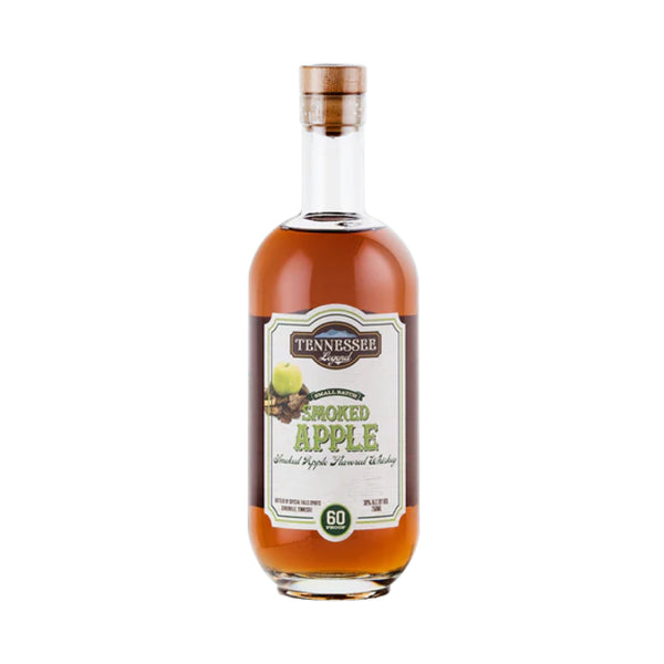 TENNESSEE LEGEND SMOKED APPLE 750ML