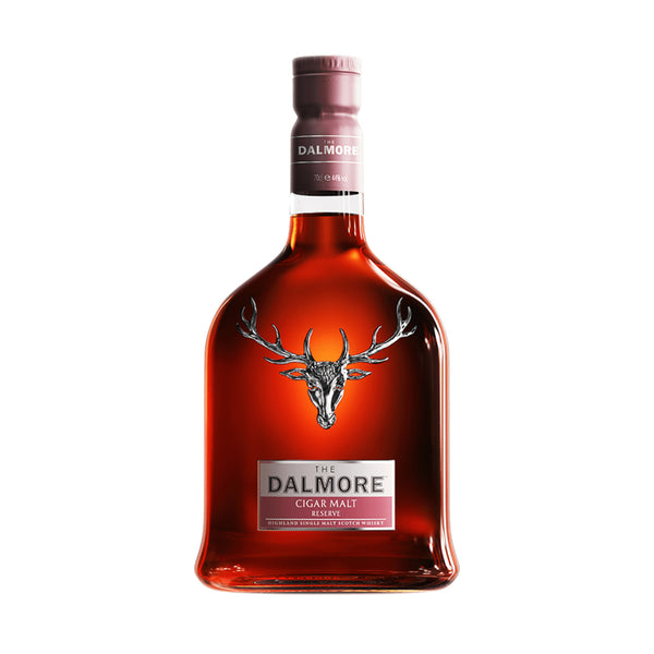 THE DALMORE CIGAR MALT RESERVE 750ML