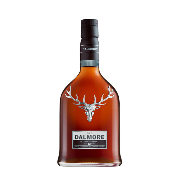 THE DALMORE SHERRY SIN MALT 12YR 750ML