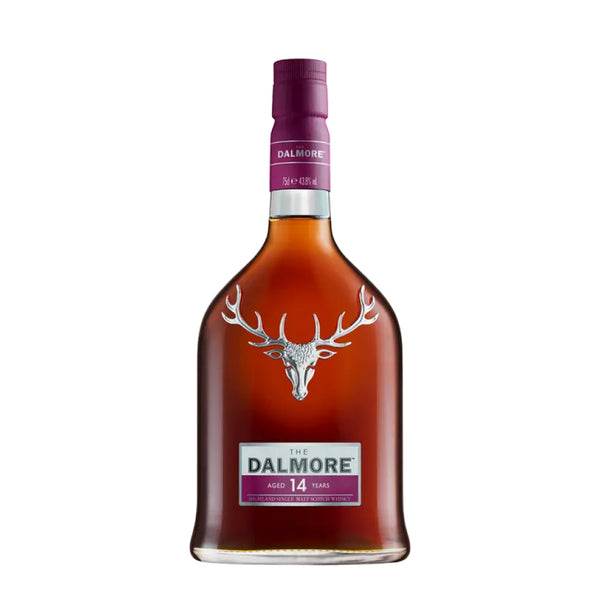 THE DALMORE SINGLE MALT 14YR 750ML