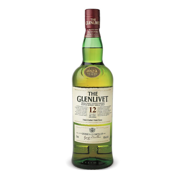 THE GLENLIVET WHISKY 1LT