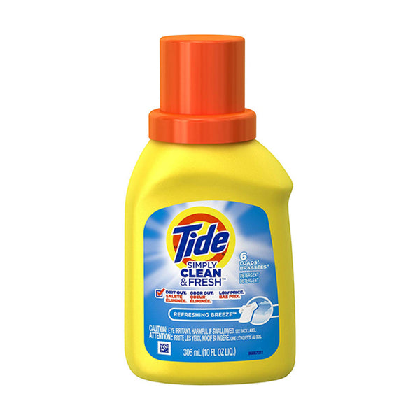 TIDE LIQ 12/10OZ FRESH&CLEAN