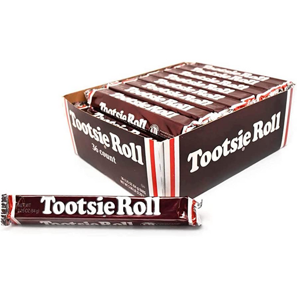 TOOTSIE ROLL 36/2.25OZ